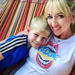 Meet your Posher, Rebecca